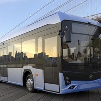 電気バス量産で基本合意、受託生産でノウハウ豊富なフィンランド「バルメット」 画像
