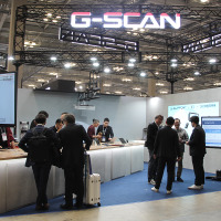 インターサポート、次世代スキャンツール「G-SCAN Z2」と独自AIサポートを披露、整備現場の「3つの柱」で生産性向上を提言…IAAE 2026 画像