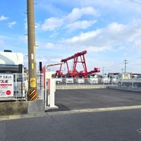 建設車両の無人レンタル「アクスポ」、三重県桑名市に新設…24時間365日利用可能 画像