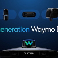 グーグル「ウェイモ」、第6世代自動運転システムで完全自律走行を開始…17メガピクセルカメラと先進センサー搭載 画像