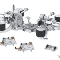 ZFの電動バス用アクスル「AxTrax 2 LF」、インド自動車メーカーが採用…最大20%の省エネ性能 画像