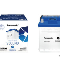 パナソニック、カーバッテリー「caos」EN規格搭載車用モデルをリニューアル…3月初旬発売へ 画像