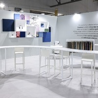 高級マテリアルブランド「アルカンターラ」、2027年春夏コレクション発表…日本の桜に着想の新色「Sakura」登場 画像