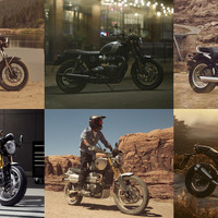 トライアンフ、東京モーターサイクルショーで国内外メーカー最大面積に“ほぼ全て”の最新バイク展示へ 画像