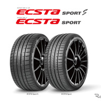 クムホ、EV時代に対応したスポーツタイヤ「エクスタ・スポーツ」2製品を発売 画像
