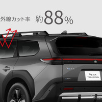 モデリスタ、新型トヨタ『bZ4Xツーリング』用カスタマイズアイテム発売、快適性・利便性・セキュリティ性をアップ！ 画像