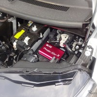 出力モード切り替えOK、ノーマル復帰もスイッチ操作で…ブリッツの「パワコンX」が『ルークス』『デリカミニ』に適合 画像