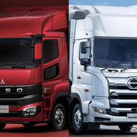 日野・三菱ふそう経営統合、公取委が問題解消措置を条件に排除措置命令行わず 画像