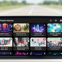 AIBOX専用YouTube再生リスト管理アプリ、「Playlist Selector for AIBOX」リリース…車内操作に最適化 画像