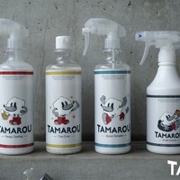 トヨタモビリティパーツの「ジェームス」、オリジナル洗車ブランド「TAMAROU」をAmazonで販売開始 画像