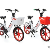 ドコモ・バイクシェア、5月に「NOLL」へブランド刷新…新型車両と柔軟な料金体系を導入 画像