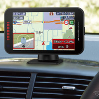 誤警報95％削減！ 新レーザー＆レーダー探知機、ユピテル『YK-2200』発売 画像