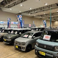 スズキ、札幌で「オールスズキフェア2026」を3月21-22日開催…新型車・中古車展示と試乗会 画像