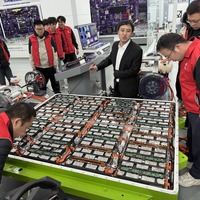 北京の自動車整備学校・整備工場に見る中国のEV整備最前線…「部品の交換屋」から「技術サービス事業者」への劇的な転換 画像