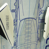 ただの復刻ではない「純正部品の再定義」とは？ 名車『RZ250』のパーツをヤマハが“新規開発”する理由…大阪モーターサイクルショー2026 画像