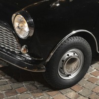 ダンロップ SP4 復刻版、1975年モデルのデザイン再現…クラシックカー向けに4月発売 画像