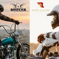 Motorimoda、バイク向けアパレル「ROKKER」と「RIDINGCULTURE」取り扱い開始 画像