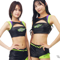 プロスタッフ「モンスター」ブランドがエヴァンゲリオンレーシングとのコラボを本格始動、Monsterガール結成 画像