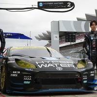 洗車用純水装置のマーフィードが「HYPER WATER Racing」として参戦！『GR86 GT』で出走へ…SUPER GT 2026 画像