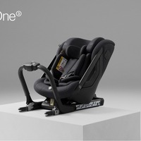 日本初の7歳まで後ろ向き乗車可能なISOFIXチャイルドシート、「アクスキッド One+3」…Makuakeで先行販売 画像