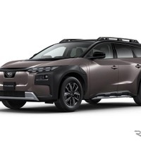 新型EV『トレイルシーカー』、新車サブスク「SUBARU×KINTO」で取り扱い開始 画像