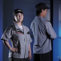 ヤマハ発動機、「夏用ユニホーム」を社内開発、快適性・安全性や多様性をカタチに 画像