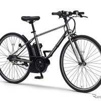 “都会派”電動アシスト自転車『ヤマハ PAS CRAIG』に2026年モデル登場、「プラス」は航続124kmを実現 画像