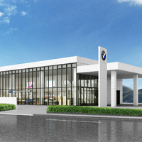 宇都宮BMW、移転オープン…「リテール・ネクスト」採用の国内70店舗目に 画像