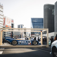 空冷ポルシェでも冷やせない熱――LUFT TOKYOが生んだ“現象” 画像