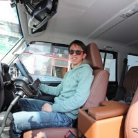 ランクル70の音をどう変える？ 純正スピーカー位置の難題をプロショップが解決［car audio newcomer］by 東京車楽　前編 画像