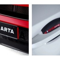 オートバックス、「ARTA」カー用品第4弾を発売…『シビック』専用アイテムも 画像