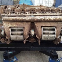 奇跡の技術遺産「九七式中戦車」レストア中のエンジン分解前“オリジナル状態”を特別公開！…5月2日-3日に静岡・御殿場【入場無料】 画像