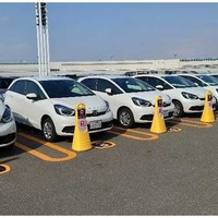 オリックスカーシェア、新千歳空港に過去最多29台のステーション開設 画像