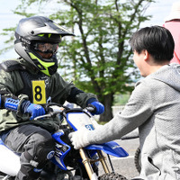 小4息子と挑んだ「はじめてのバイク体験」…3時間でここまで変わる？  親も成長する胸アツの思い出に 画像