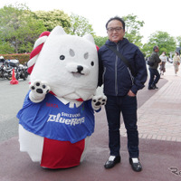 バイク好きのヤマハ社長も“お忍び”で来訪、バイクで町おこしめざす磐田市の「朝活カフェ」賑わう 画像