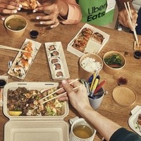 Uber Eats、富士山周辺や諏訪湖エリアなど新潟・長野・山梨の12市町村でサービス開始 画像