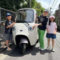 SmallEVのビークルファン、福岡姪浜BASEをプレオープン…6月5日 画像