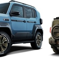 モデリスタ、ランドクルーザー『FJ』のカスタマイズパーツ発売…「アーバンラギットスタイル」提案 画像
