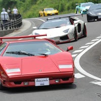 スーパーカー約50台集結、小中高生対象の同乗会も…瀬戸内ドリームカーフェスタ2026は5月24日開催 画像