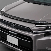 トヨタ アップグレード ファクトリー、新型『RAV4』純正アクセサリーを後付け販売開始 画像