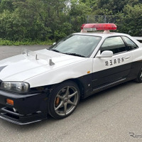 GT-Rパトカーや自衛隊車両が集結、ふかや花園アウトレットで「はたらくクルマ大集合！」初開催…5月31日 画像