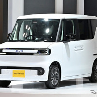 BYDの軽EV『RACCO』、5月30日から全国展示キャラバンへ…発売は今夏 画像