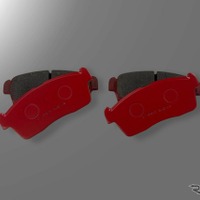 D-SPORTレーシング、ダイハツ『コペン』『ミライース』用「スポーツブレーキパッド」発売 画像