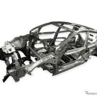 軽量・高強度プレス部品など37点、ユニプレスが披露…人とくるまのテクノロジー展 2026 画像