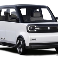 中国・奇端汽車「ガソリン車並み価格」の軽EV、日中5社連合で日本に投入［新聞ウォッチ］ 画像
