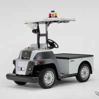 屋内外対応型の自動搬送サービス、eve autonomyが実機展示へ…INNOVATION EXPO 2026 画像