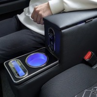 5秒で設置完了、『アトレー/ハイゼットカーゴ』系列専用「LEDコンソールボックス」登場 画像