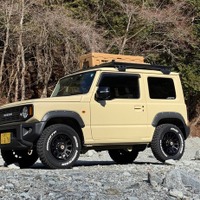 『ジムニー』専用サイズを追加、MONSTA TYRES「MUD WARRIOR」…6月上旬発売 画像