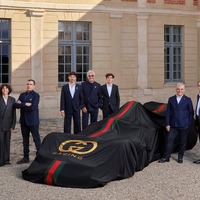 グッチ、アルピーヌと組んでF1参戦へ…2027年から 画像
