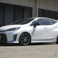 『アクアGRスポーツ』がタナベのフラッグシップ車高調「サステックプロZT40」に適合 画像